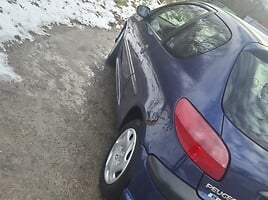 Peugeot 206 2002 г Седан