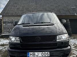 Volkswagen Multivan 1999 m Keleivinis mikroautobusas