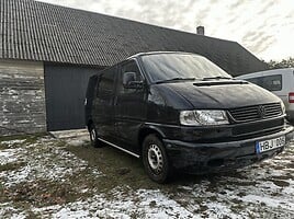 Volkswagen Multivan 1999 m Keleivinis mikroautobusas