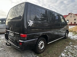 Volkswagen Multivan 1999 m Keleivinis mikroautobusas