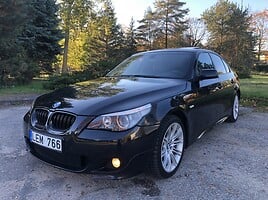 Bmw 525 2005 y Sedan