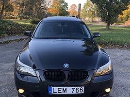 Bmw 525 2005 y Sedan