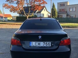 Bmw 525 2005 y Sedan