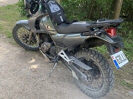 Kawasaki KLE 2006 г Enduro мотоцикл