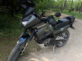 Kawasaki KLE 2006 г Enduro мотоцикл