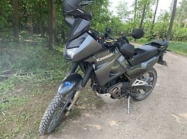 Kawasaki KLE 2006 г Enduro мотоцикл