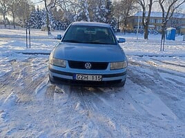 Volkswagen Passat B5 1997 y