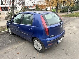 Fiat Punto 2007 y Hatchback