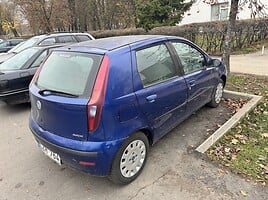 Fiat Punto 2007 y Hatchback