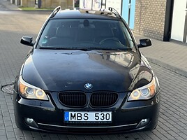 Bmw 525 2007 г Универсал