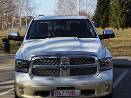 Dodge RAM 2014 г Пикап