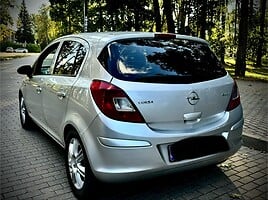 Opel Corsa D 2010 г