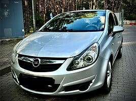 Opel Corsa D 2010 г