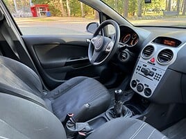 Opel Corsa D 2010 г