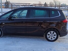 Opel Zafira Tourer 2014 m Vienatūris