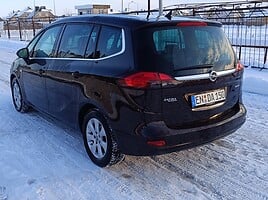 Opel Zafira Tourer 2014 m Vienatūris