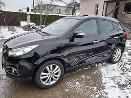 Hyundai ix35 Visureigis / Krosoveris 2011