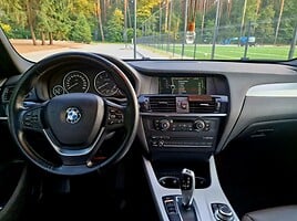 Bmw X3 2011 y Off-road / Crossover