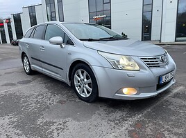 Toyota Avensis III 2009 m