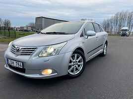 Toyota Avensis III 2009 m