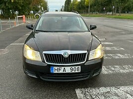 Skoda Octavia 2010 y Wagon