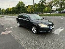 Skoda Octavia 2010 y Wagon