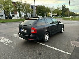 Skoda Octavia 2010 y Wagon