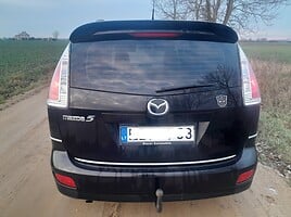 Mazda 5 I 2008 г