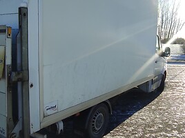 Volkswagen Crafter 2015 г Фургон