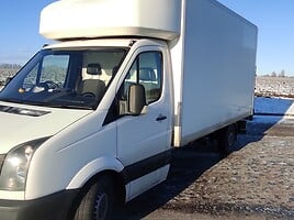 Volkswagen Crafter 2015 г Фургон