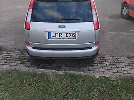 Ford C-MAX I 2005 г