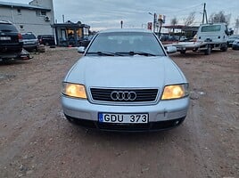 Audi A6 2000 г Седан