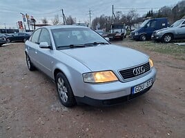 Audi A6 2000 г Седан