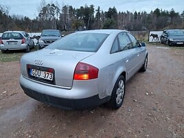 Audi A6 2000 г Седан