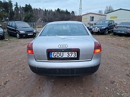 Audi A6 2000 г Седан