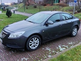 Opel Insignia 2010 г Седан