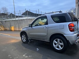 Toyota RAV4 D4D 2004 m