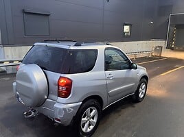 Toyota RAV4 D4D 2004 m