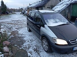 Opel Zafira 14632 2004 y