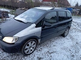 Opel Zafira 14632 2004 y