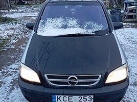 Opel Zafira 14632 2004 y