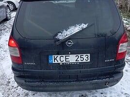 Opel Zafira 14632 2004 y