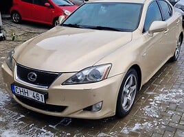 Lexus IS 250 4042 2007 y