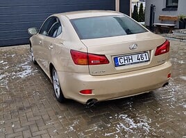 Lexus IS 250 4042 2007 y