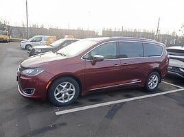 Chrysler Pacifica 2017 г Минивэн