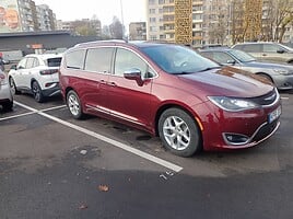 Chrysler Pacifica 2017 г Минивэн