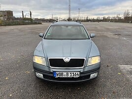 Skoda Octavia TDI 2006 m