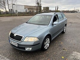 Skoda Octavia TDI 2006 m