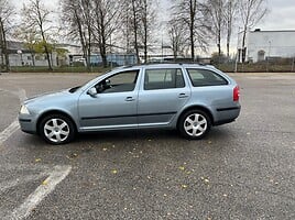 Skoda Octavia TDI 2006 m