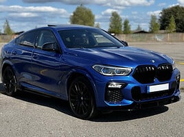 Bmw X6 2020 y Off-road / Crossover